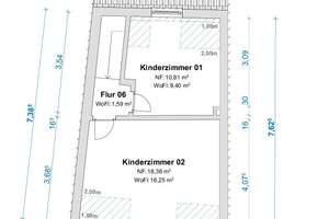 Modernisiertes Reihenmittelhaus + Dachterrasse u. hochwertiger Ausstattung im historischen Stadtkern – Die vollständige Adresse der Immobilie erhältst du vom Anbieter., 46549 Rees – Vorschaubild 25