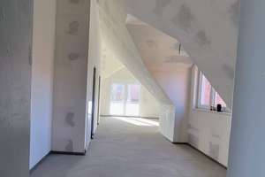 Helle 2-Zimmer DG-Wohnung mit Balkon – Erstbezug im Neubau – In Wennebostel 2, 30900 Wedemark – Vorschaubild 1