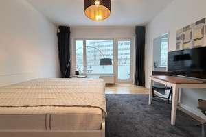 Provisionsfrei: Bezugsfreies City-Apartment am KadeWe
Free of commission: Modern Studio At KadeWe – Die vollständige Adresse der Immobilie erhältst du vom Anbieter., 10787 Tiergarten, Berlin – Vorschaubild 3