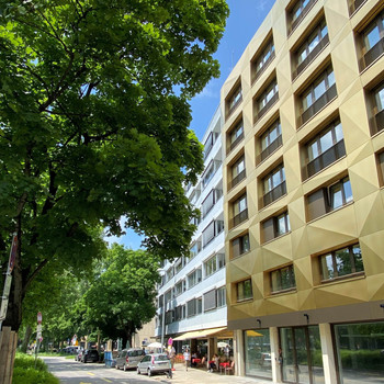 München City - Oskar von Miller Ring - das Goldene Haus - Provisionsfrei !!!