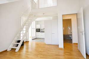 DACHGESCHOSS MIT WEITBLICK IN DIE DÖNCHE | 104 m² MIT GALERIE – 34131 Bad Wilhelmshöhe, Kassel – Vorschaubild 8