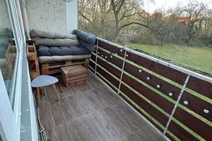 2 Zimmer Wohnung in Berlin Mariendorf (Tempelhof) – Die vollständige Adresse der Immobilie erhältst du vom Anbieter., 12105 Mariendorf, Berlin – Vorschaubild 1