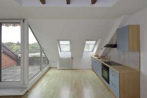 Maisonette  mit Licht, Luft & Loggia – Ihr neues Zuhause auf zwei Ebenen – Die vollständige Adresse der Immobilie erhältst du vom Anbieter., 40227 Oberbilk, Düsseldorf – Vorschaubild 3