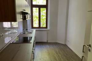 Lust auf Veränderung ? Für Sie frisch sanierte 3 R Wohnung mit EBK – Prellerstr. 57, 4155 Gohlis-Süd, Leipzig – Vorschaubild 2