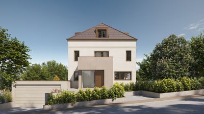 Einfamilienhaus mit Ausbaupotenzial