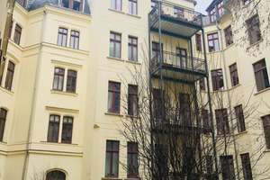 Praktische  3-Zimmer-Wohnung ab 01.07.26  – Jacobstraße 15, 4105 Zentrum-Nordwest, Leipzig – Vorschaubild 7