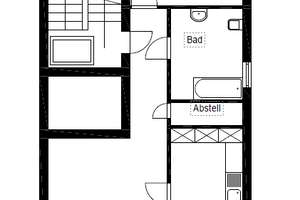 Lichtdurchflutete Wohnung mit Ausblick und 2 Balkonen – Weinbergsweg 2, 10119 Mitte (Ortsteil), Berlin – Vorschaubild 11