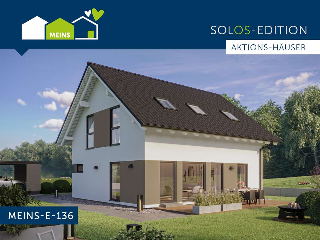Immobilie in Ering - Eigenheim statt Miete! – Wunderschönes Traumhaus von Schwabenhaus - Bild 0