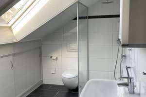 Prov frei – Frankfurt Heddernheim, Charmante 2-Zimmer Wohnung, 2. OG, frisch saniert – 60439 Heddernheim, Frankfurt am Main – Vorschaubild 5