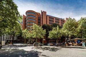OHNE BALKON! Charmante 2 Zi.-Wohnung am Potsdamer Platz! – Alte Potsdamer Straße 9, 10785 Tiergarten, Berlin – Vorschaubild 2