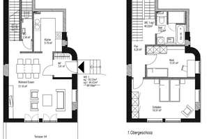 Urbaner Lifestyle: Top-ausgestattete 3-Zimmer-Wohnung mitten im Geschehen – 4103 Zentrum-Ost, Leipzig – Vorschaubild 19