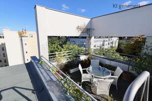 AUFZUG, BALKON & GEMEINSCHAFTLICHE DACHTERRASSE - ZENTRAL GELEGEN - ZUM NEU GESTALTEN – Die vollständige Adresse der Immobilie erhältst du vom Anbieter., 10715 Wilmersdorf, Berlin – Vorschaubild 12