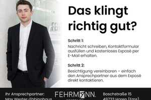RESERVIERT - Wohnen auf höchstem Niveau: Moderne Neubau-Doppelhaushälfte zur Vermietung! – Emsland (Kreis) – Vorschaubild 18