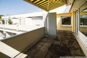 Sofort frei! 1-Zi.-Dachterrassenwhg. mit Westterrasse & TG-Stellplatz in München-Pasing – Die vollständige Adresse der Immobilie erhältst du vom Anbieter., 81241 Pasing, München – Vorschaubild 7