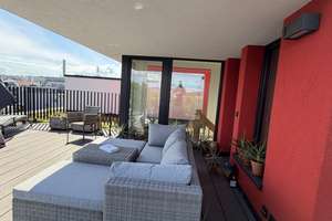 Exklusive Penthouse-Maisonette mit umlaufendem Balkon und privater Dachterrasse – Die vollständige Adresse der Immobilie erhältst du vom Anbieter., 1159 Löbtau-Nord, Dresden – Vorschaubild 8