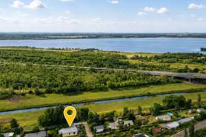 Familienfreundliches Wohnen | 4 Zimmer mgl. | EBK | Sauna | Fußbodenheizung | Carport & Garage – 4249 Hartmannsdorf-Knautnaundorf, Leipzig – Vorschaubild 3