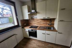2 Zimmer Terrassen Wohnung in Hamburg mit separatem Eingang