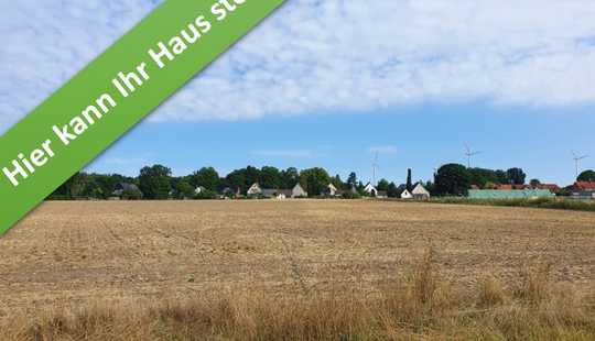 Bild von Ihr Zu Hause einfach genießen im kommenden Baugebiet in Katensen.