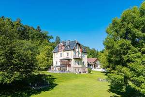Ein Anwesen von bleibendem Wert – Historische Jugendstilvilla am Schloss Vagen – Die vollständige Adresse der Immobilie erhältst du vom Anbieter., 83620 Feldkirchen-Westerham – Vorschaubild 11