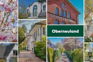 Helle 2-Zimmer-Wohnung mit Balkon und Tiefgaragenstellplatz – 28325 Oberneuland, Bremen – Vorschaubild 2