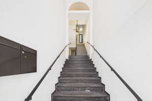 3-Zimmer Altbauwohnung mit zwei Balkon – Die vollständige Adresse der Immobilie erhältst du vom Anbieter., 50677 Neustadt/Süd, Köln – Vorschaubild 8