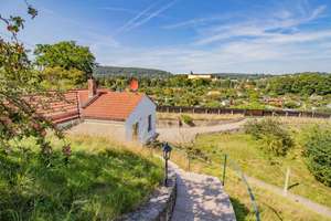 Einmalige Gelegenheit – großzügiges Anwesen mit Schlossblick in Cumbach – Am Stutenrand 32, 7407 Rudolstadt – Vorschaubild 3