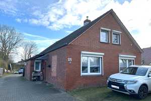 Einfamilienhaus, zeitnahe Übernahme möglich. – Aurich (Kreis) – Vorschaubild 1