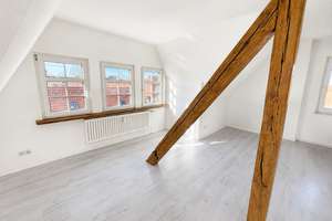 Altstadtflair zum Verlieben – helle 2-Zimmer-Wohnung in Fallersleben!