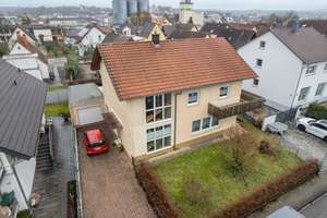 Charmantes Einfamilienhaus in ruhiger, sonniger Lage von Sinsheim – Ihr neues Zuhause – Die vollständige Adresse der Immobilie erhältst du vom Anbieter., 74889 Sinsheim – Vorschaubild 1