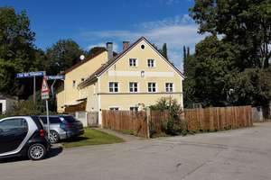 Im Herzen von Oberföhring:  Mehrfamilienhaus Sanierungsobjekt * Ensembleschutz * Erbbaurecht