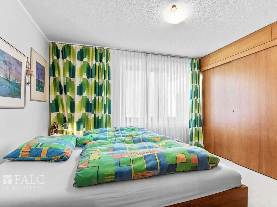 Schlafzimmer 