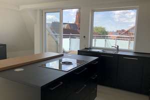 TOP Penthouse Nähe Christuskirche/ E-Damm  und zentraler Lage – Die vollständige Adresse der Immobilie erhältst du vom Anbieter., 30167 Nordstadt, Hannover – Vorschaubild 3