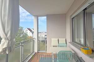 ac | Speyer- Gepflegte 2-Zimmer-Wohnung mit Balkon in Speyer