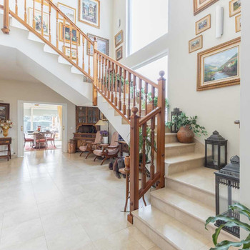 Exklusives Wohnhaus am Cerro de Alarcón