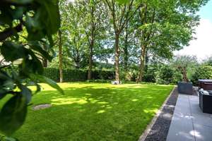 Lichtgeflutetes Haus mit großen Garten am Lerchesberg – 60598 Sachsenhausen-Süd, Frankfurt am Main – Vorschaubild 5
