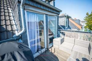 -Über den Dächern von Düsseldorf- Traumhafte Altbauwohnung zzgl. 28 m² Spitzboden – Die vollständige Adresse der Immobilie erhältst du vom Anbieter., 40215 Friedrichstadt, Düsseldorf – Vorschaubild 19