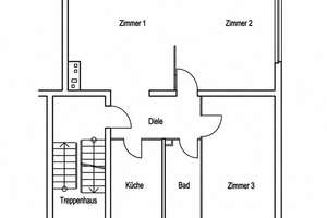 Sonnige 3-Zimmer-Wohnung in Westend – Die vollständige Adresse der Immobilie erhältst du vom Anbieter., 14050 Westend, Berlin – Vorschaubild 18