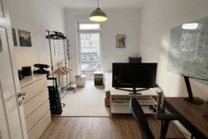 4 Zimmer, 2 Bäder, Möbliert und mit Einbauküche - Eure 4er WG im Herzen des Jungbusch! – Werftstraße 19, 68159 Innenstadt/Jungbusch, Mannheim – Vorschaubild 9