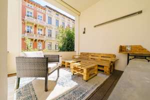 Historic charm meets modern living with private parking in the sought-after Jägervorstadt – Die vollständige Adresse der Immobilie erhältst du vom Anbieter., 14469 Nördliche Innenstadt, Potsdam – Vorschaubild 2
