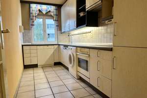 Stadtnah wohnen - entspannt leben
3,5 Zimmer Wohnung mit Balkon in Stuttgart-West – Die vollständige Adresse der Immobilie erhältst du vom Anbieter., 70176 Hölderlinplatz, Stuttgart – Vorschaubild 7