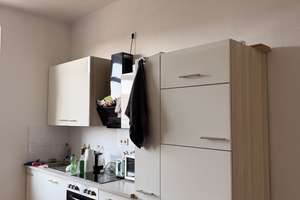 Kompaktes Apartment in Buer: 1,5 Zimmer mit Einbauküche