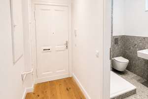 Mitten im Kiez – urban, lebendig & grün: stilvoller Wohntraum auf ca. 34 m²! Renoviert & Bezugsfrei! – Nazarethkirchstraße 42, 13347 Wedding, Berlin – Vorschaubild 5