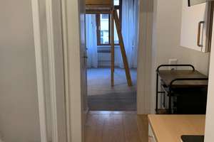 Ideal für Studenten: Gemütliches 1 Zimmer Appartement in der Neustadt, Nähe Zollhafen – 55118 Neustadt, Mainz – Vorschaubild 11