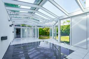 Bungalow im Dichterviertel mit uneinsehbarem Garten und Swimmingpool im Haus – Die vollständige Adresse der Immobilie erhältst du vom Anbieter., 40474 Stockum, Düsseldorf – Vorschaubild 23