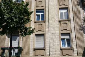 Schöne DG-Altbauwohnung, Nähe Capitol - ideal für Pärchen