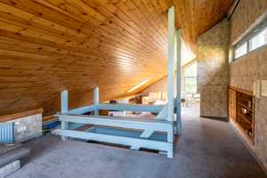 Raumwunder mit Charakter:  Architektenhaus mit lichtdurchfluteten Räumen, Keller und gr. Grundstück – Herzogtum Lauenburg (Kreis) – Vorschaubild 22