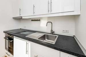 Saniertes Studio Apartment am Kollwitzplatz! – Hagenauer Straße 3, 10435 Prenzlauer Berg, Berlin – Vorschaubild 5