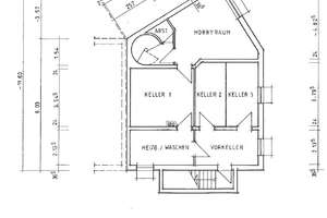 Solides Wohnhaus mit interessanter Architektur, EG-Wohnung barrierefrei, PKW-Stellplätze – Die vollständige Adresse der Immobilie erhältst du vom Anbieter., 51107 Rath/Heumar, Köln – Vorschaubild 47