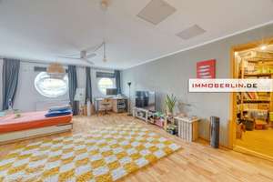IMMOBERLIN.DE - Top-Citylage! Attraktive 2-Zimmer-Wohnung mit Sonnenterrasse nahe Hauptbahnhof – Die vollständige Adresse der Immobilie erhältst du vom Anbieter., 10115 Mitte (Ortsteil), Berlin – Vorschaubild 5