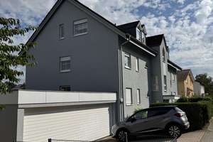Wohnung Erdgeschoss mit Terrasse – 61350 Bad Homburg vor der Höhe – Vorschaubild 1